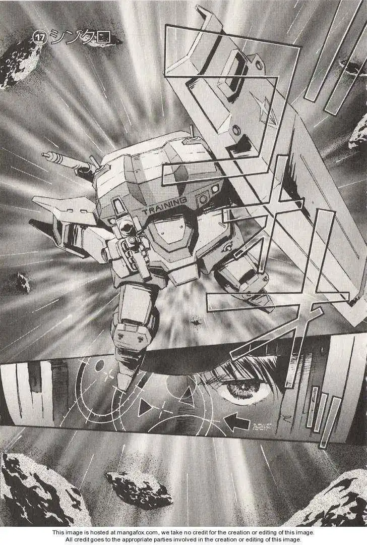 Kidou Senshi Gundam: Ecole du Ciel Chapter 17 8